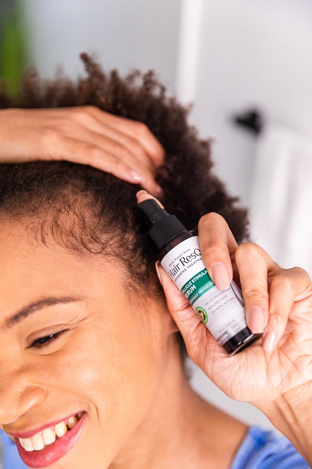 HAIR RESQ FOLLICLE STIMULATOR image number 5