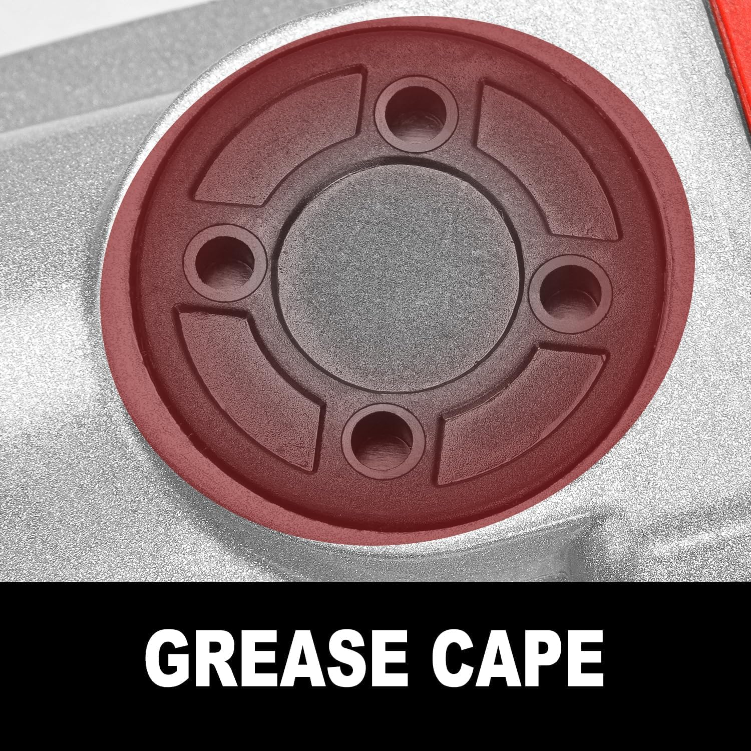 TOPEX 1010W SDS+ Rotary Hammer Drill Demolition Jack Hammer Kit W/Chisels Drill image number 3