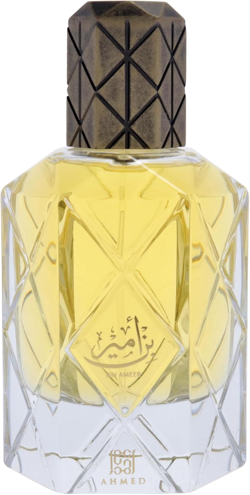 Bin Ameer by Ahmed Al Maghribi for Unisex - 3.04 Oz Extrait De Parfum Spray image number 1
