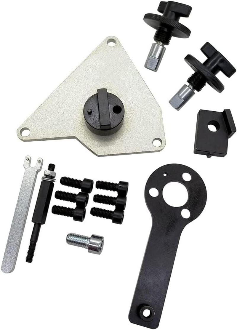 Engine Timing Tool Kit Compatible with Alfa Romeo Fiat Lancia Delta Jeep 1.4L Multiair Engine 14Pcs with Carry Case image number 3