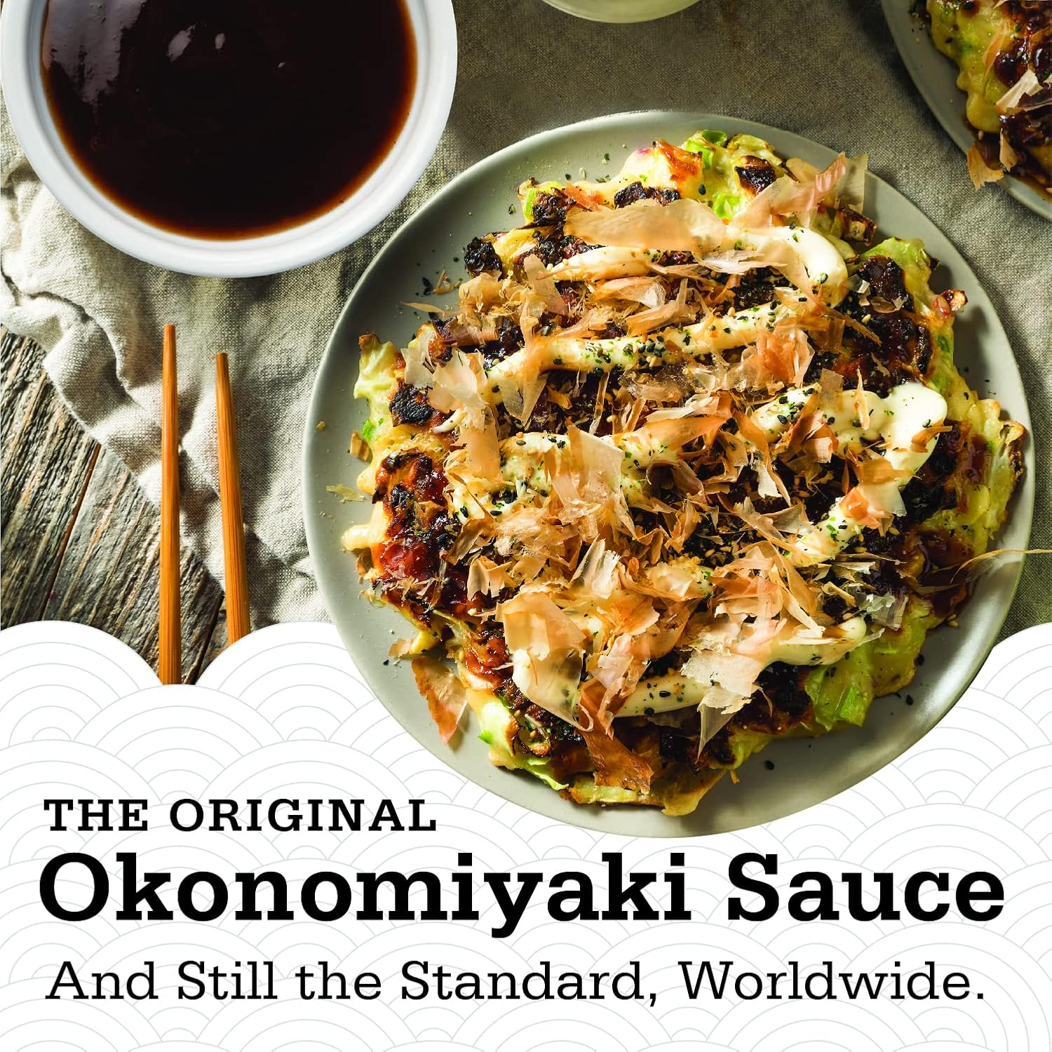 Otafuku Okonomi Sauce, 500 G
