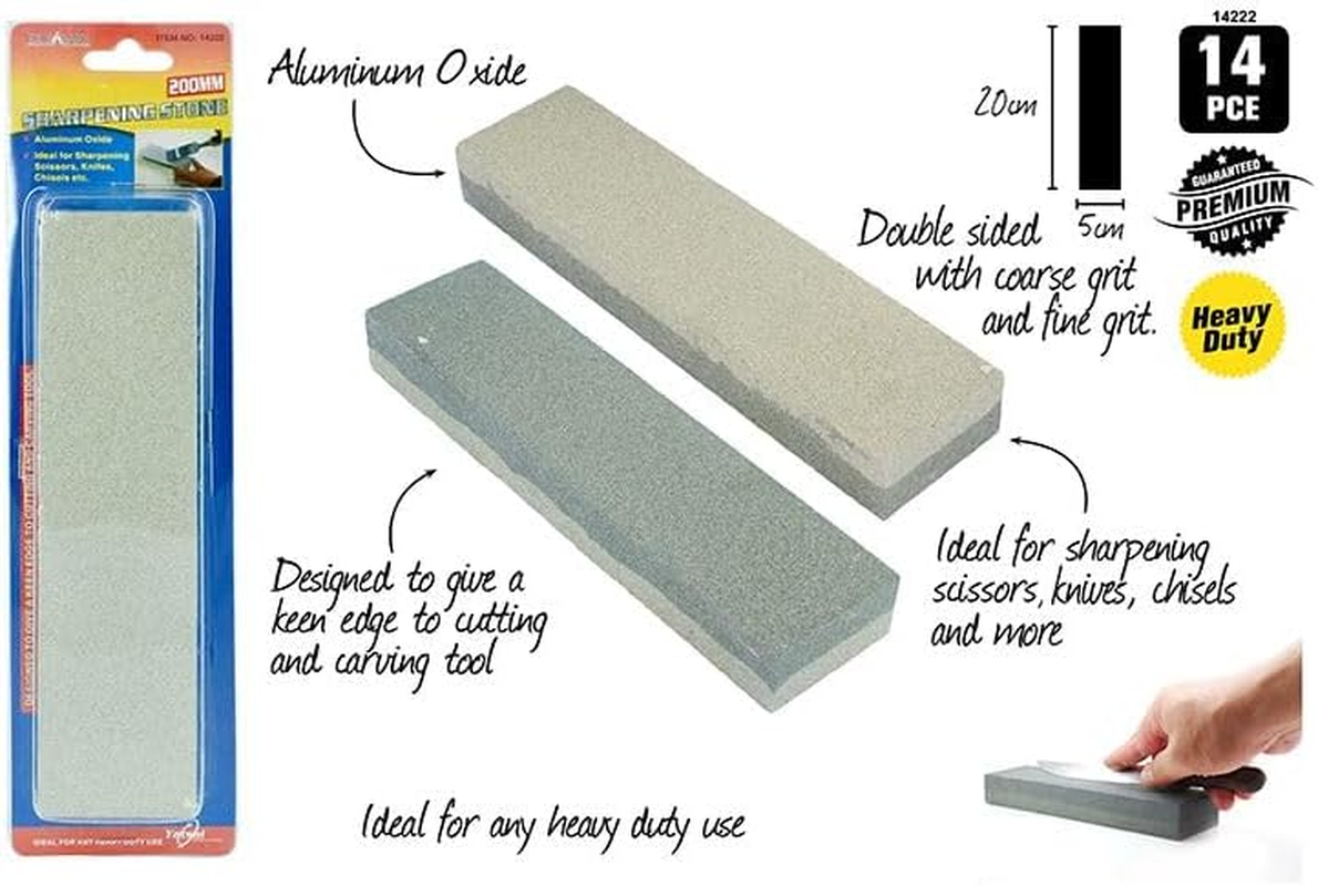 Duramax Sharpening Stone, 20 Cm Length image number 2