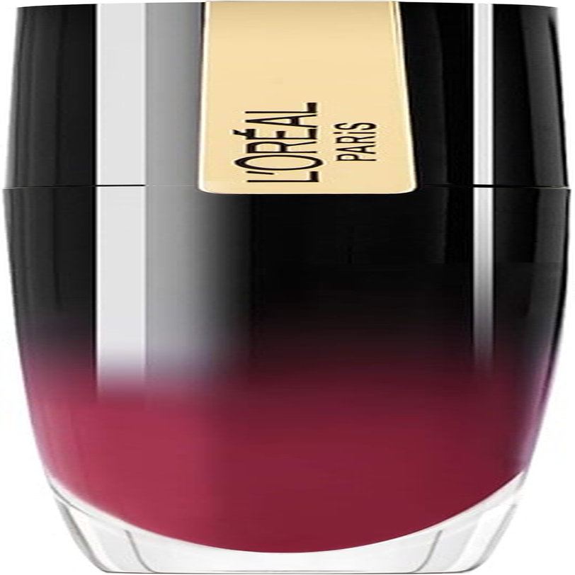 L'Oreal Paris Brilliant Signature Shiny Lip Stain Lipstick, Be Successful 0.21 Fl Oz. image number 1