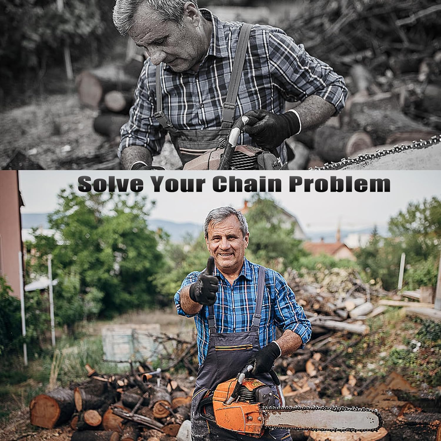 Chain Brake Handle Lever Hand Guard Cover Band Kit Fit STIHL MS180 MS170 MS 180 170 018 017 Chainsaw Parts image number 3