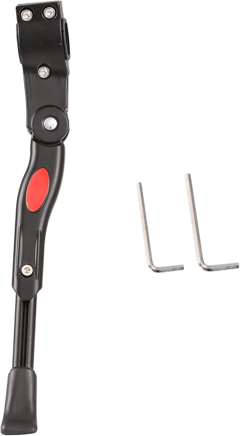 Parking Stand Foot Brace, Kick Stand Rear, Bike Kick Stand for Mountain Bike Road Bicycles Kickstand image number 1