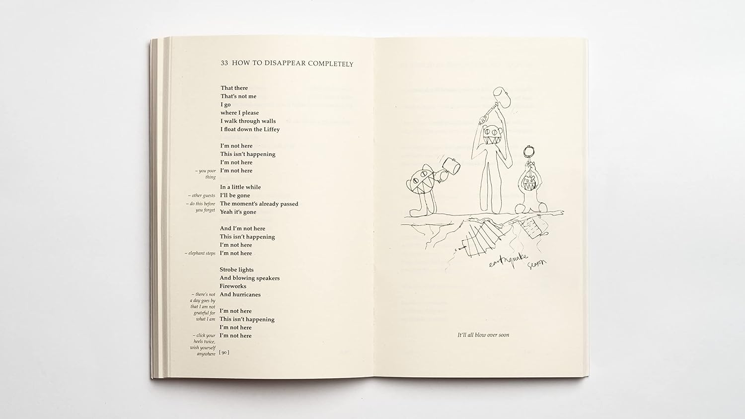 Fear Stalks the Land!: a Commonplace Book image number 4