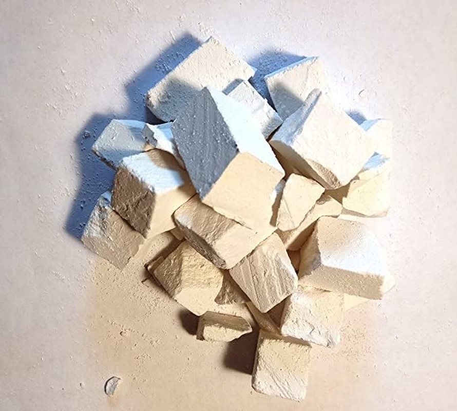 Edible Chalk Natural Chalk "SAWN Belgorodskiy" 200Gr image number 4