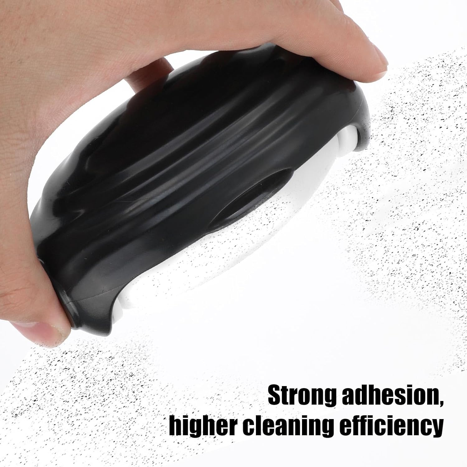 Penguin Lint Roller, Mini Reusable Washable Lint Roller Travel Portable Super Sticky Roller Cute Sticky Lint Remover for Pet Dog Cat Hair Clothes Furniture Sofa