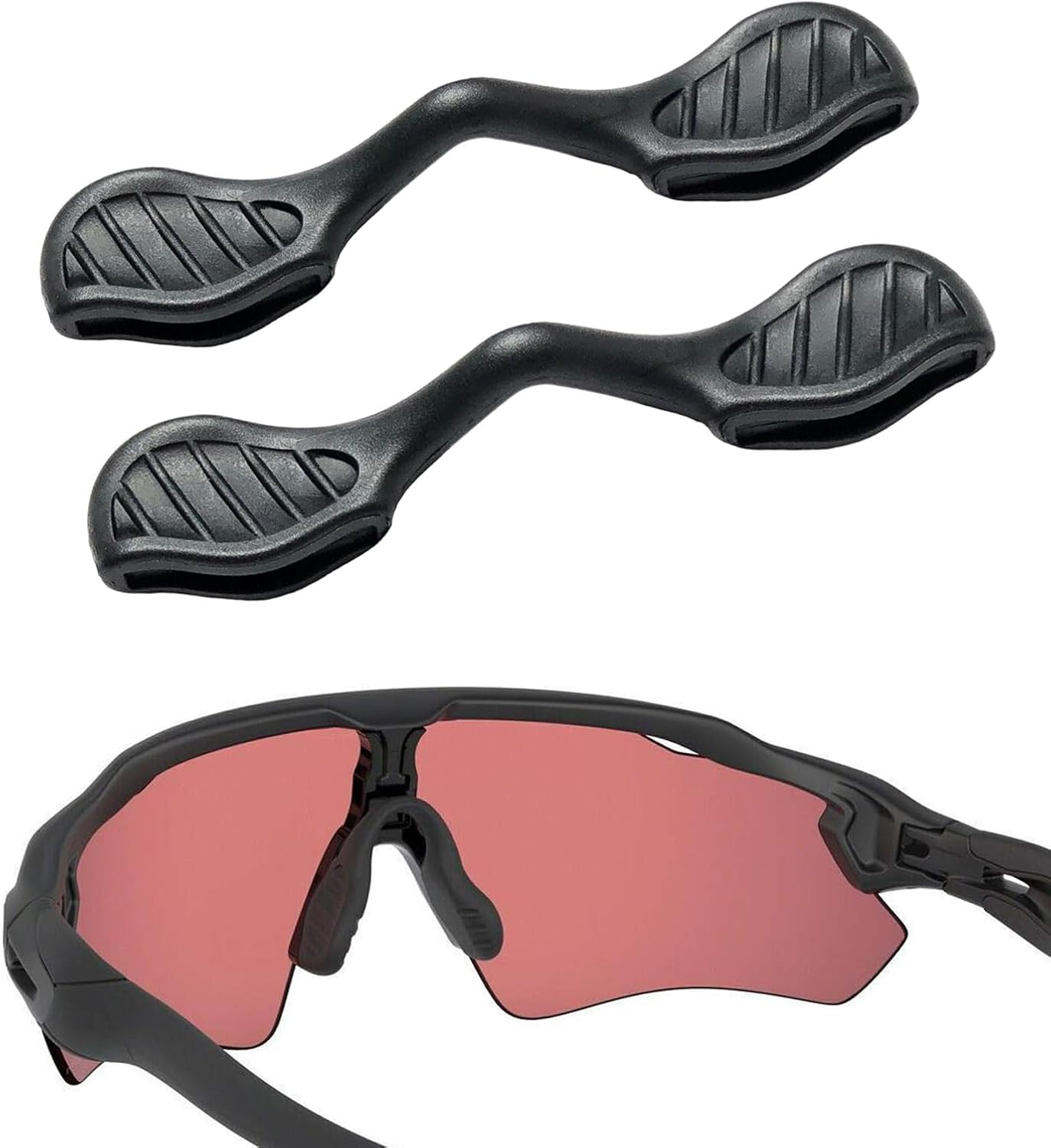 Tendye Replacement Nose Piece Nose Pads for Oakley Radar EV XS Path OJ9001 Sunglasses Frame image number 1
