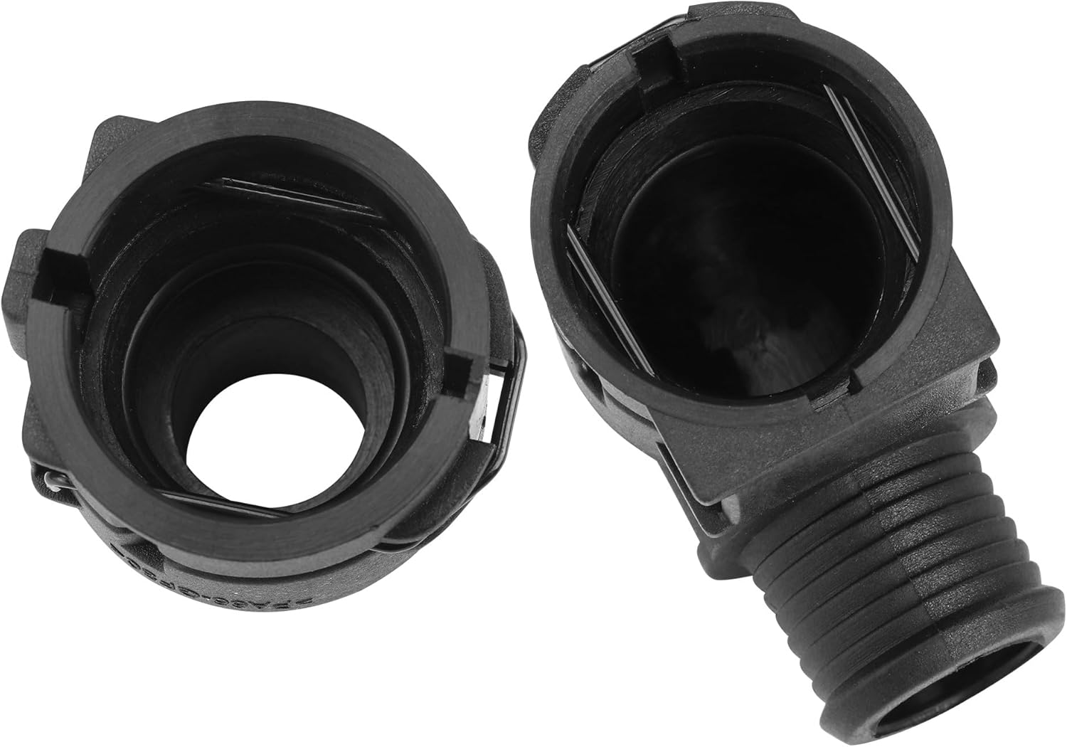 4 Pieces Heater Inlet Hose Connector, Fit for Chevrolet Trax, Sonic, Cruze, Cruze Limited and Buick Encore, Replace Parts # 95089363, 950893634, 96958301, 95089364, 96958300, and 95078634 image number 6