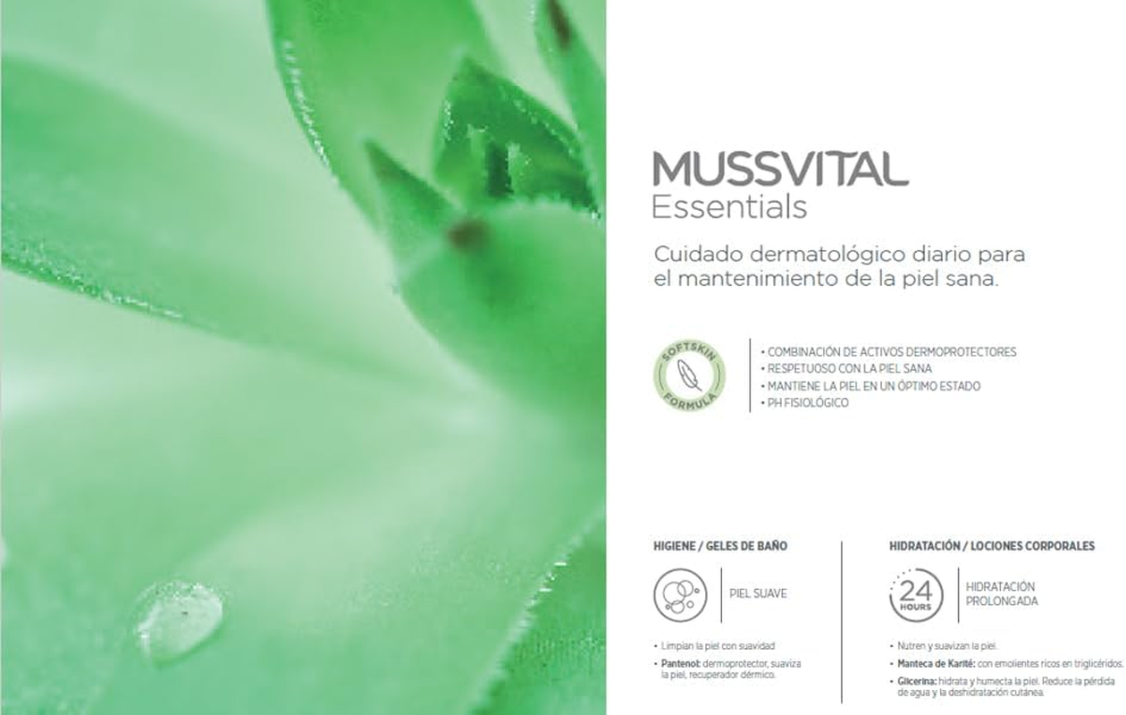 Essentia A.Vera 750 Must Have Gel