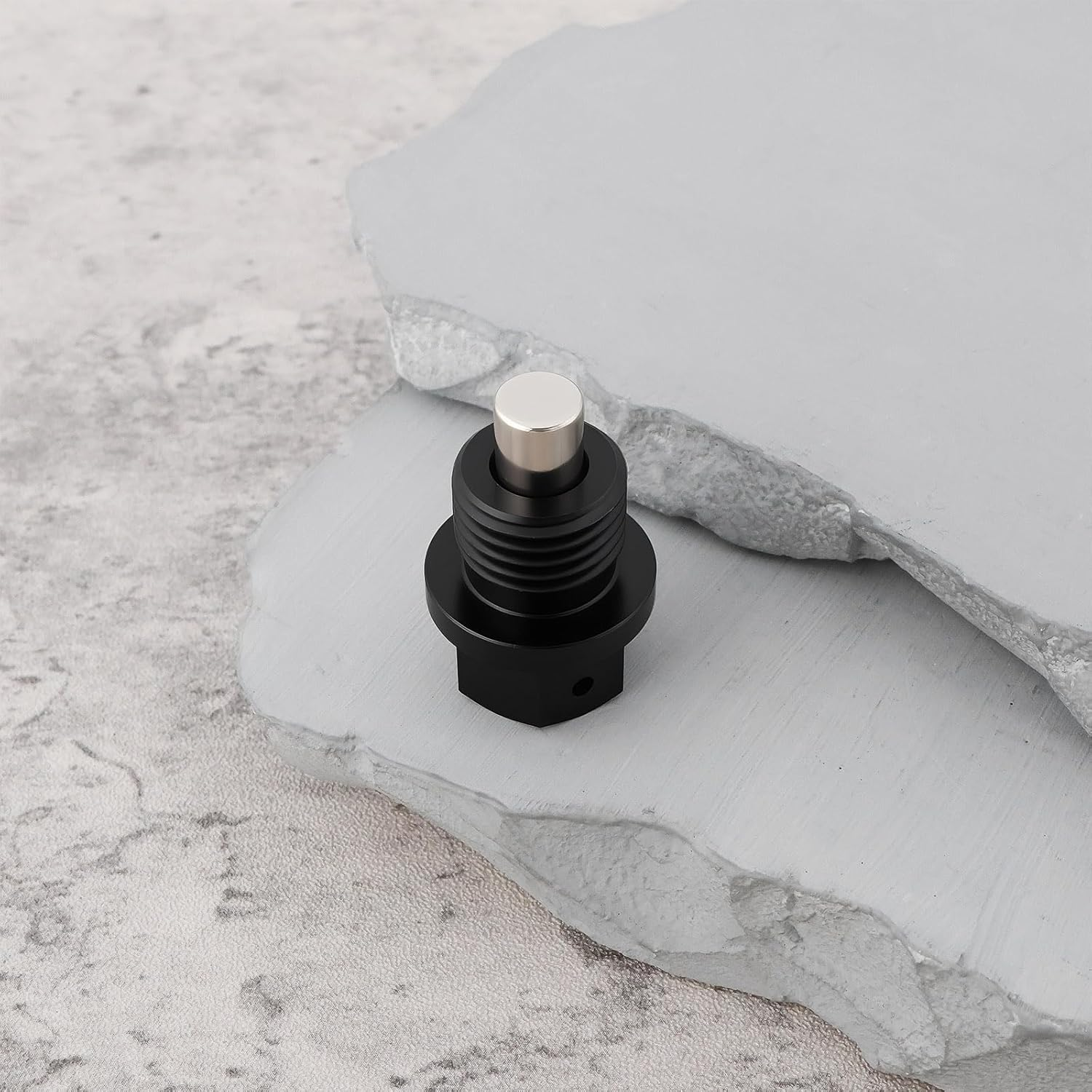 SG Store 2Pcs M14 X 1.5 Magnetic Sump Plug with Washer Compatible with Audi TT Mk1 1.8T 1998&ndash;2006 image number 3