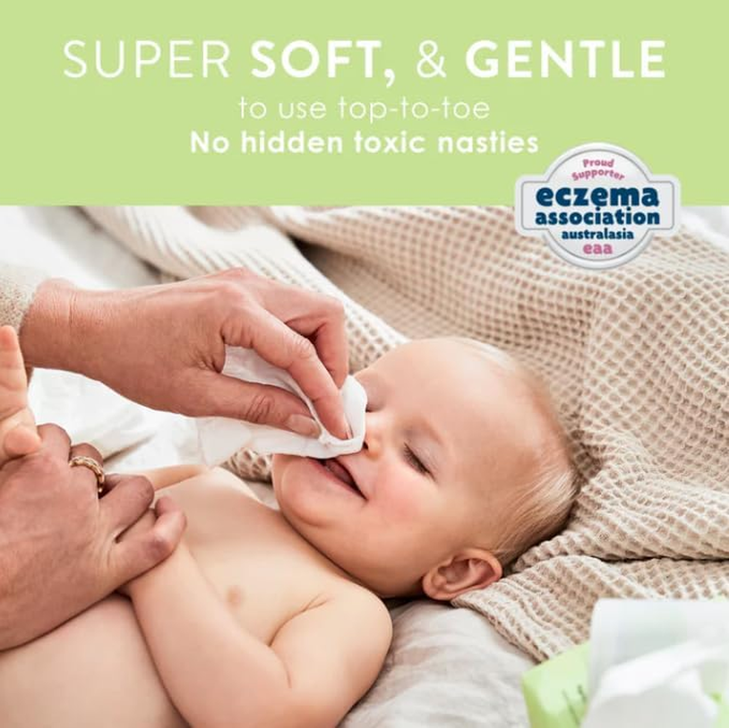 Wotnot Travel Wipes Refill, 20 Count (Pack of 3) image number 1