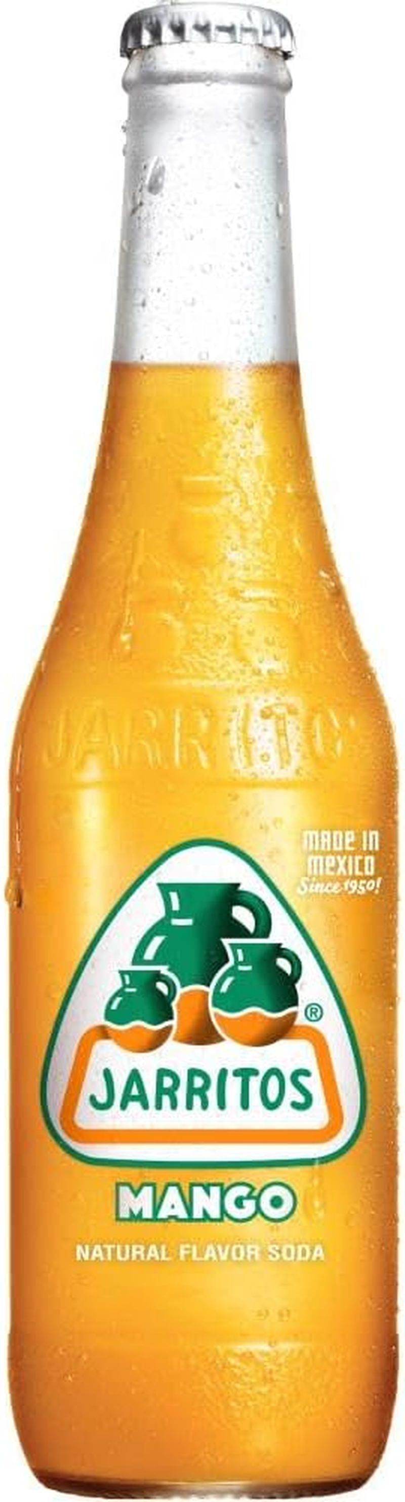 Jarritos Soda, 24 X 370 Ml, Mango image number 5