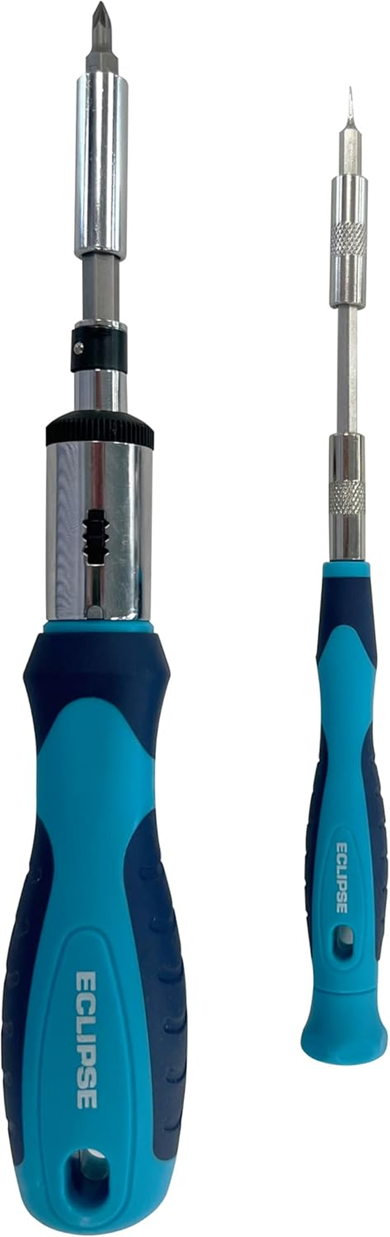ECLIPSE Ratchet Screwdriver & Mini Socket 65-Piece Set image number 6
