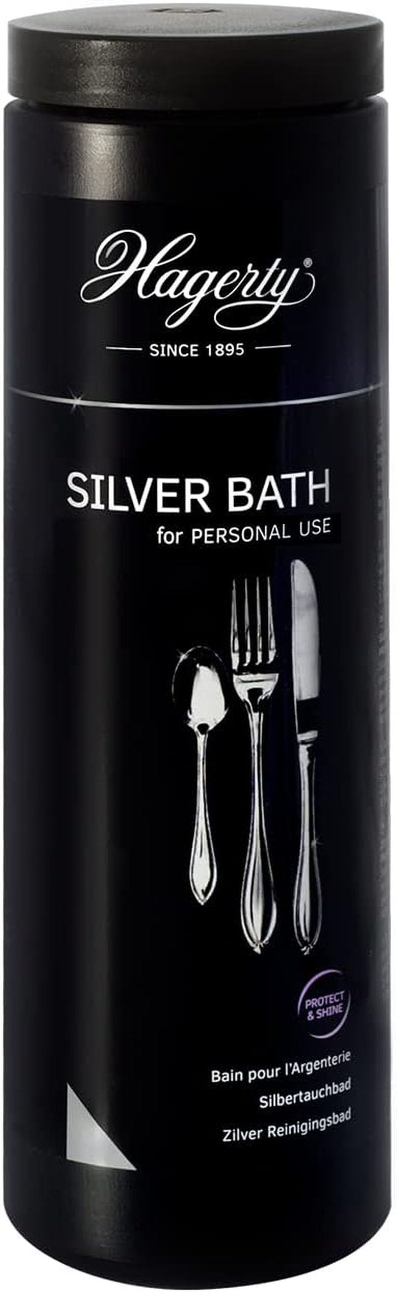 Hagerty Silver Bath Professional 580Ml