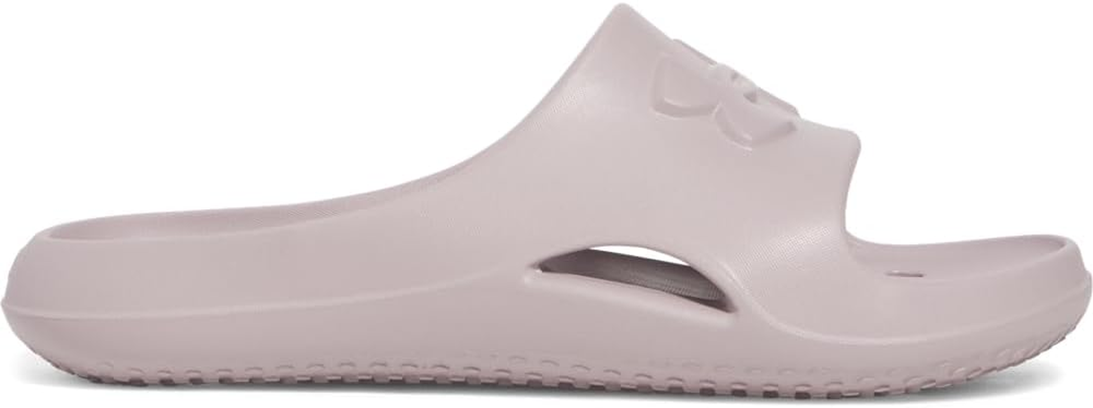 Under Armour Men'S UA Locker 5 Slide Sports Sandals, Grayon Gradiene Grey Don, 28.0 Cm image number 2