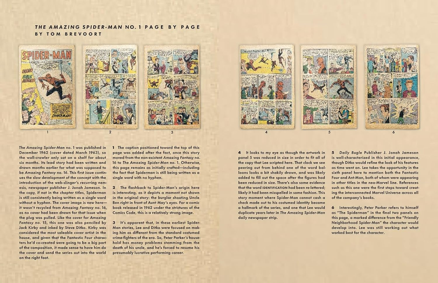 Spider-Man: Panel by Panel image number 5