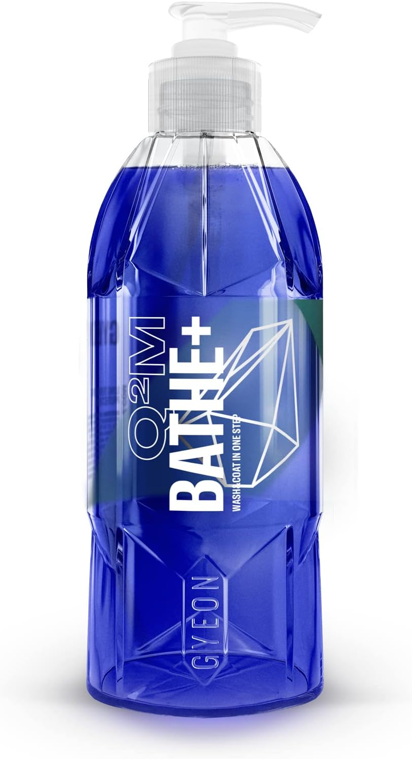 GYEON Quartz Bathe+ Shampoo (400Ml)