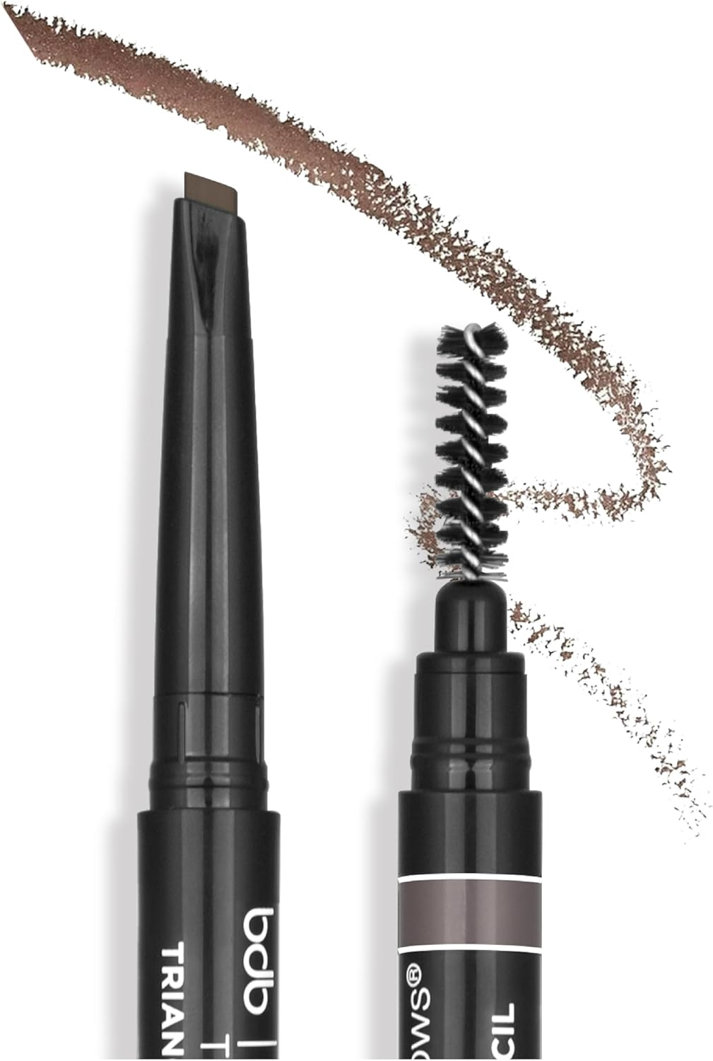 Triangular Brow Pencil by Billion Dollar Brows Taupe 0.3G image number 3