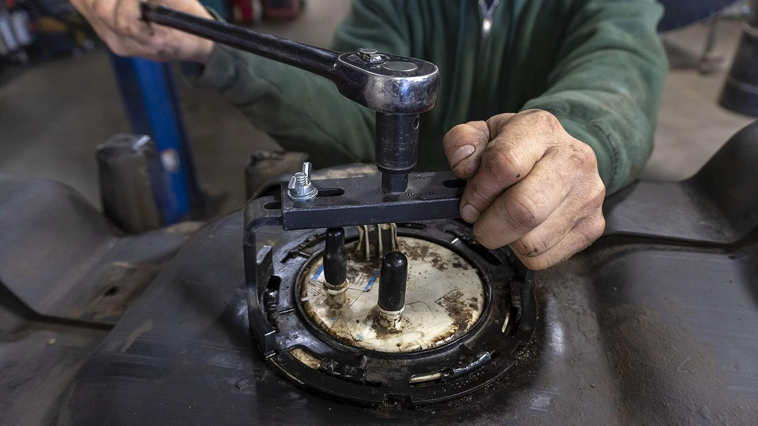 Lisle 62970 Black Lock Ring Kit image number 4