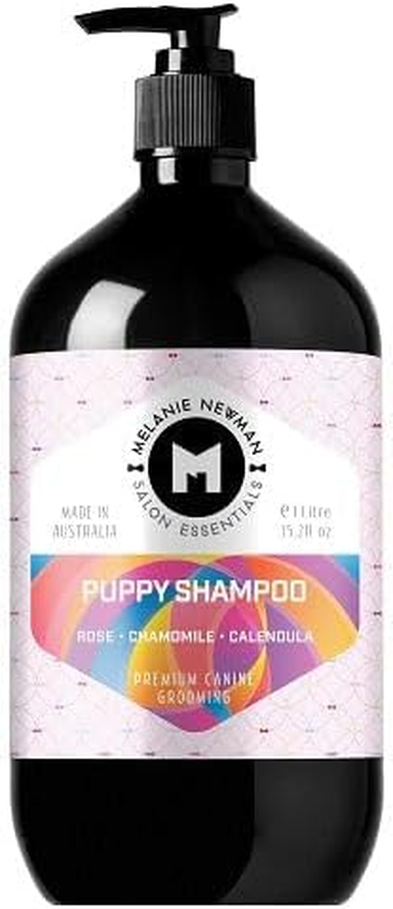 Melanie Newman Essentials Puppy Shampoo, image number 1