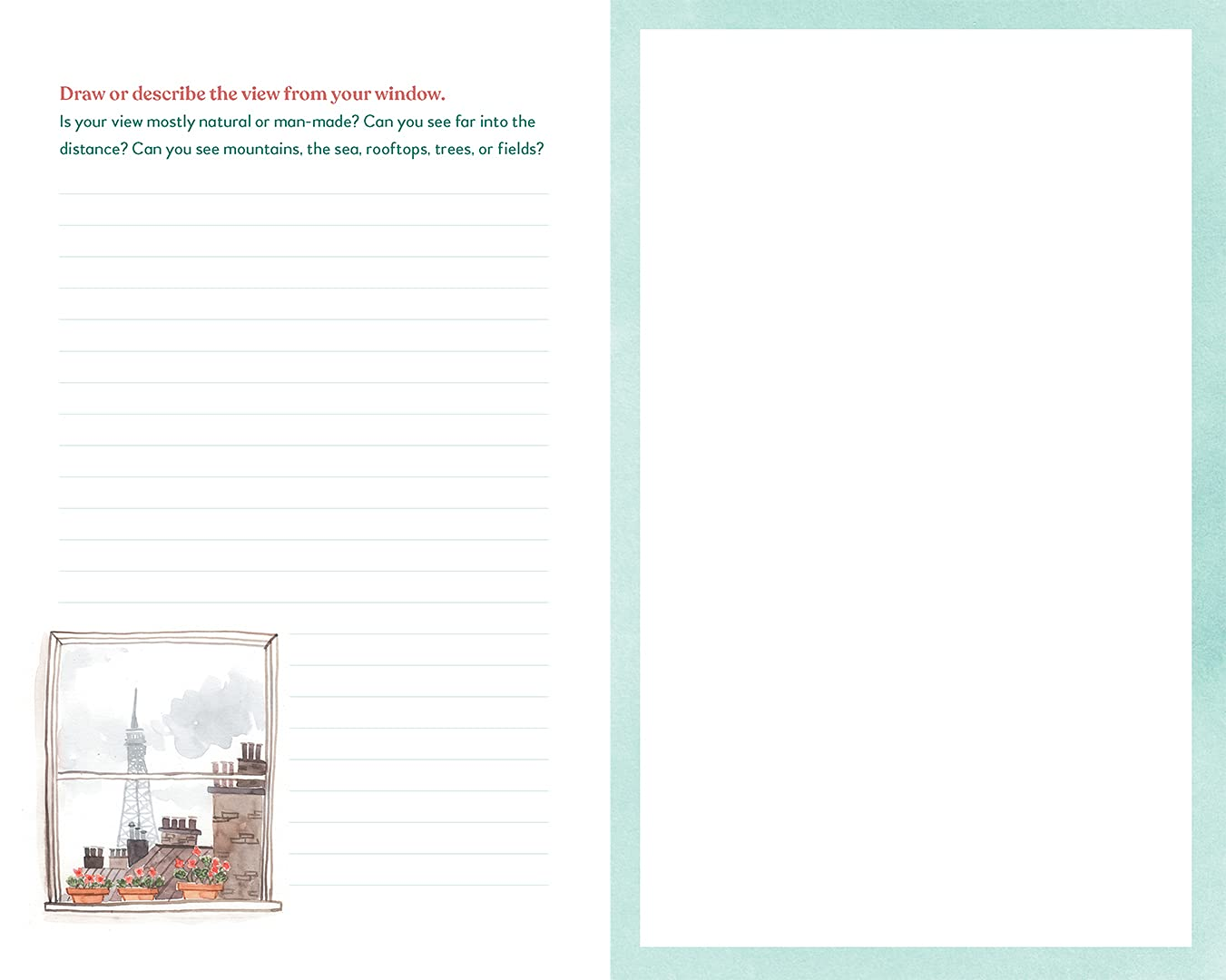 Slow Travel Journal: the Small Delights of Going Away image number 3