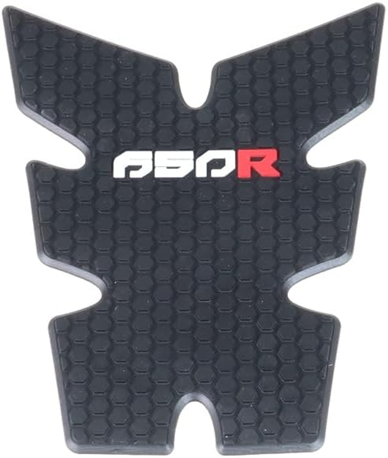 ONE.K.S Motorcycle anti Slip Tank Grip Stickers Traction Rubber Side Pad Knee Gas CBR650R CB650R 2019-2023 image number 6