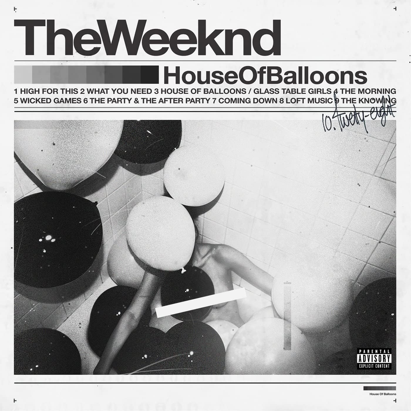 House of Balloons [2 LP] image number 1