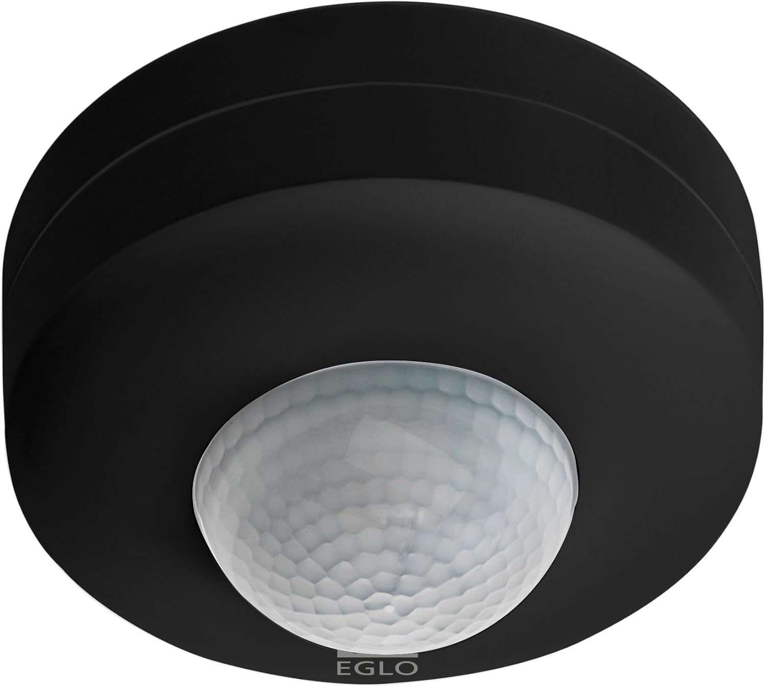 EGLO 97422 DETECT ME 6 Motion Sensor, Black, &Oslash; 90 Mm image number 2