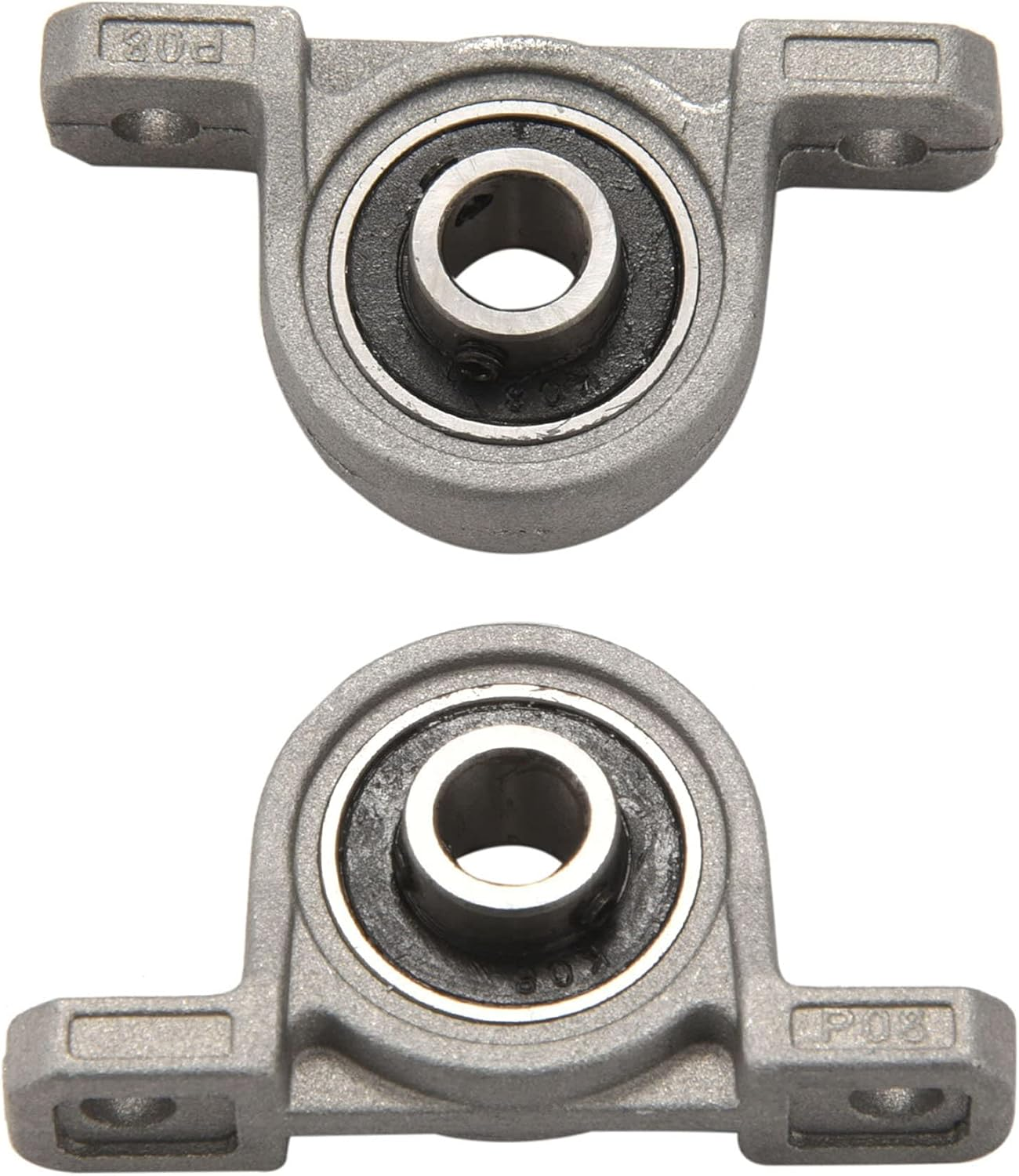 300Mm 8Mm T8 Lead Screw Set Lead Screw+ Copper Nut + Coupler + Pillow Bearing Block for 3D Printer