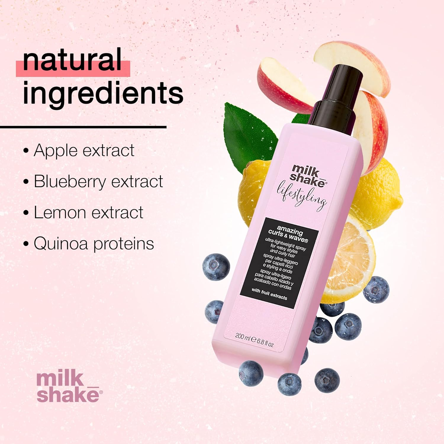 Milk_Shake Amazing Curls and Waves 200 Ml