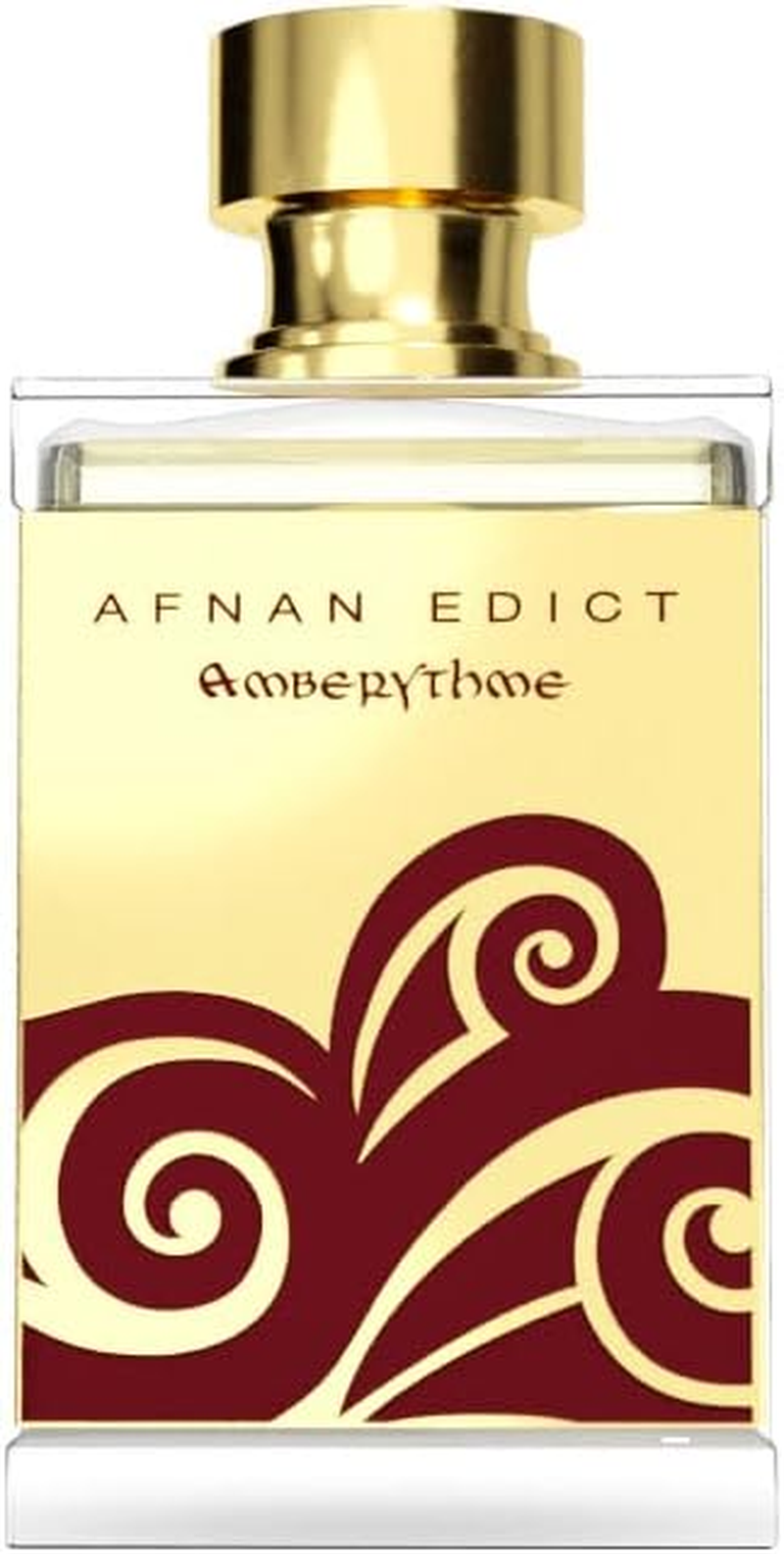 Afnan Amberythme Extrait De Parfum for Unisex 80 Ml image number 1