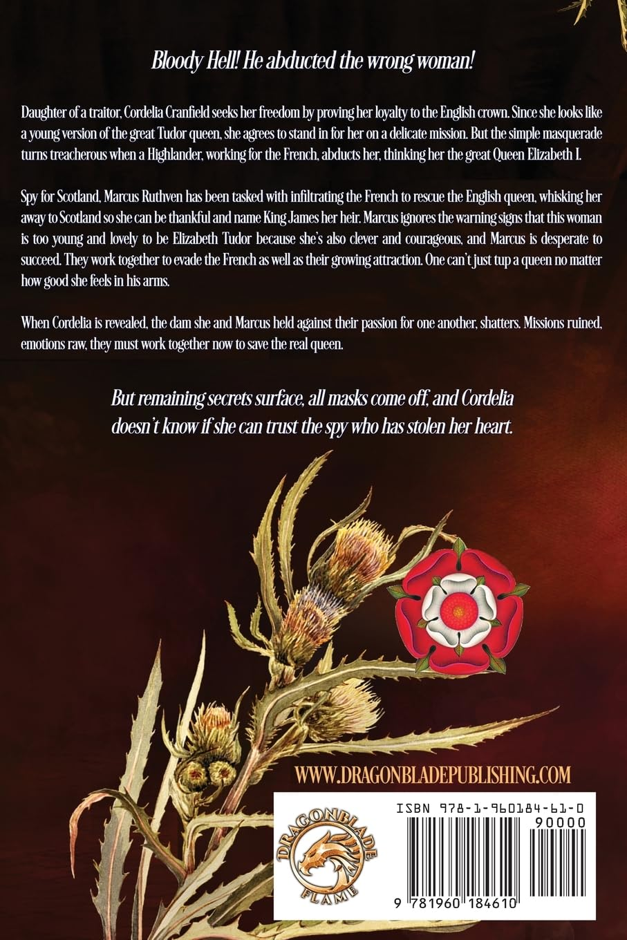 The Highlander & the Counterfeit Queen (3)