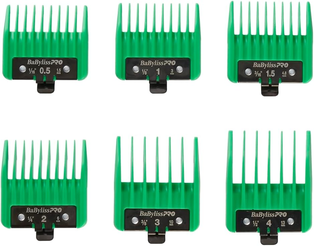 Babylisspro Precision Clipper Guards image number 3