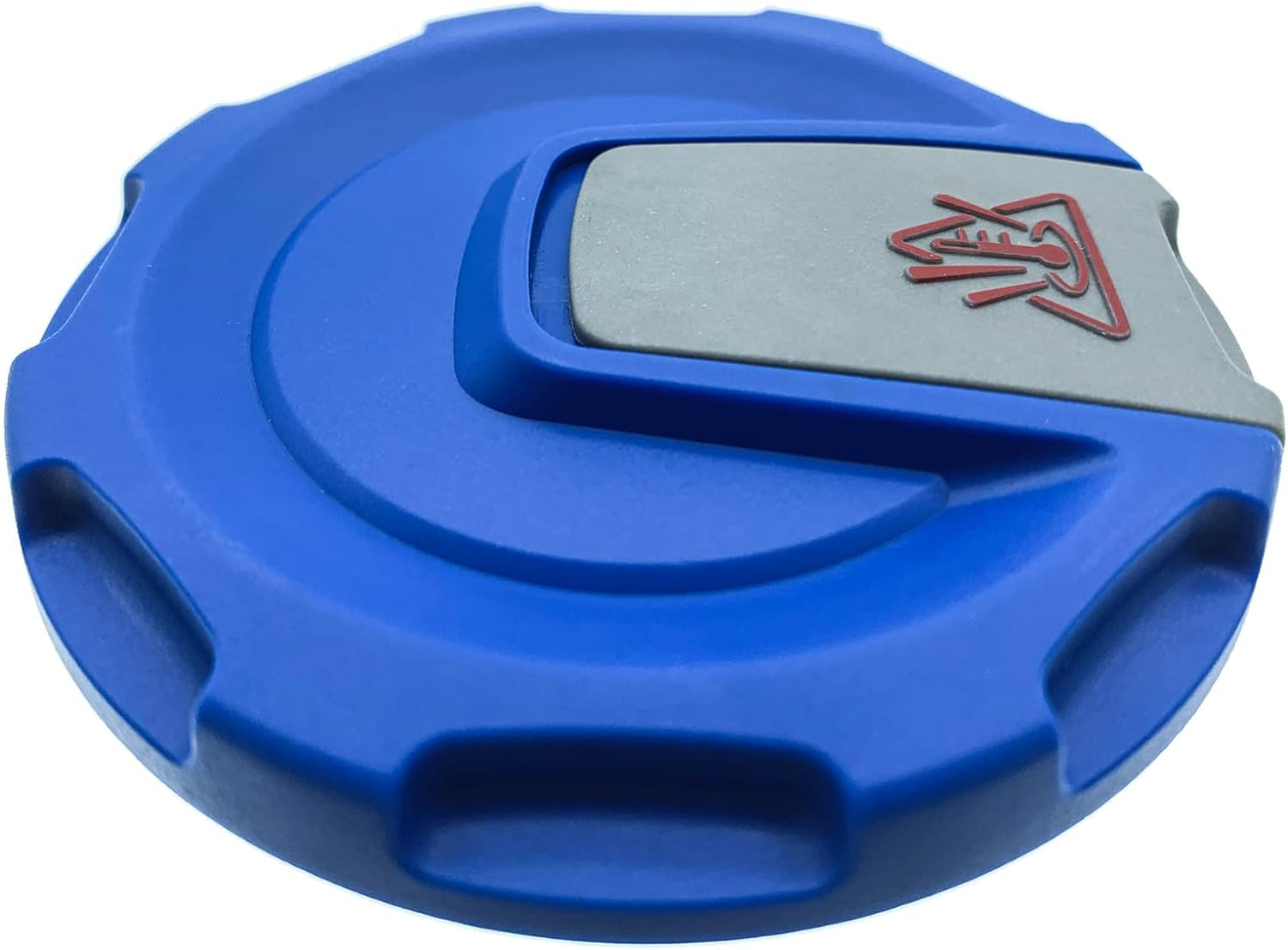 Radiator Expansion Tank Coolant Reservoir Cap Cover for Audi A4 A5 A6 A7 A8L S4 S5 Q5 Q7 Q8 RS4 RS5 & VW Toureg & Porsche Coolant Recovery Surge Tank Cap,Replace 4M0121321J 4M0121321K Antifreeze Cap