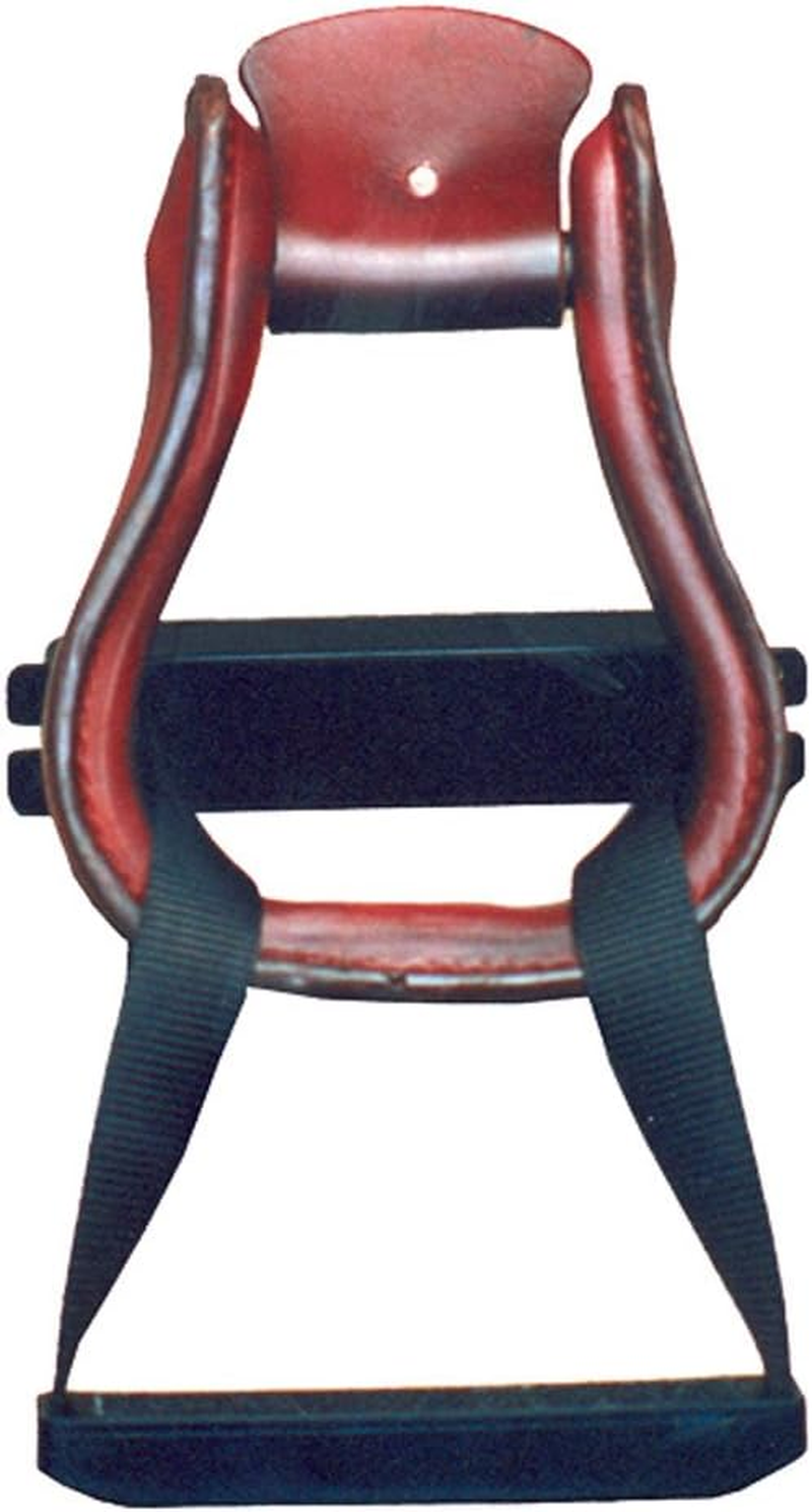 Intrepid International EZ Mount Western Stirrup