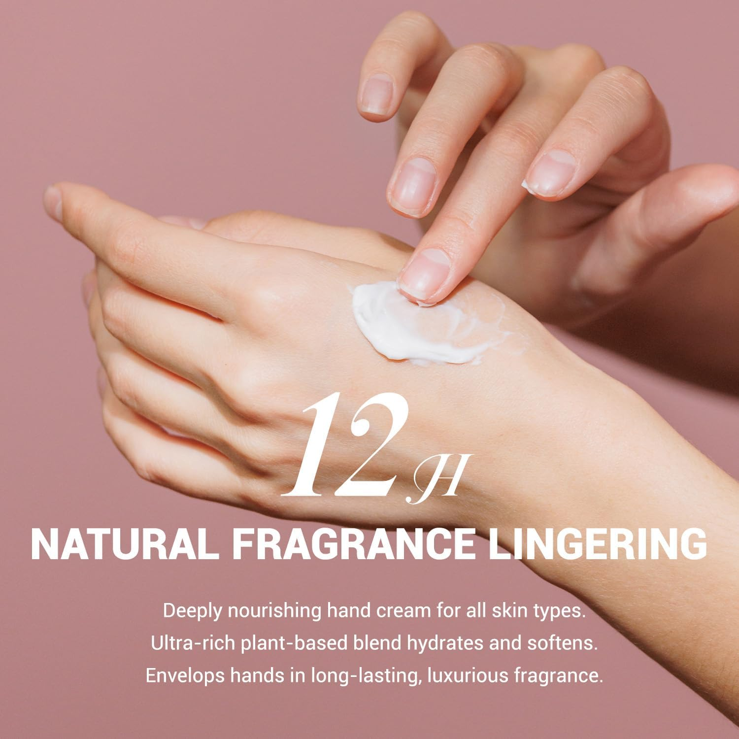 Spa Luxetique Shea Butter 6Pc Hand Cream Gift Set image number 2