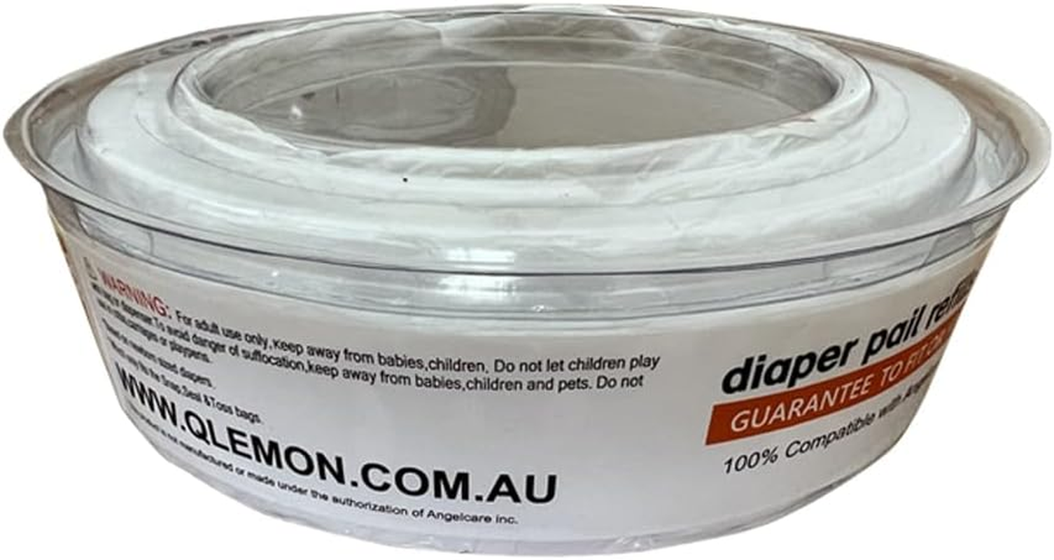 Nappy Bins Refill Cassettes for Angelcare Cheaper than the Original 4 Pack image number 5