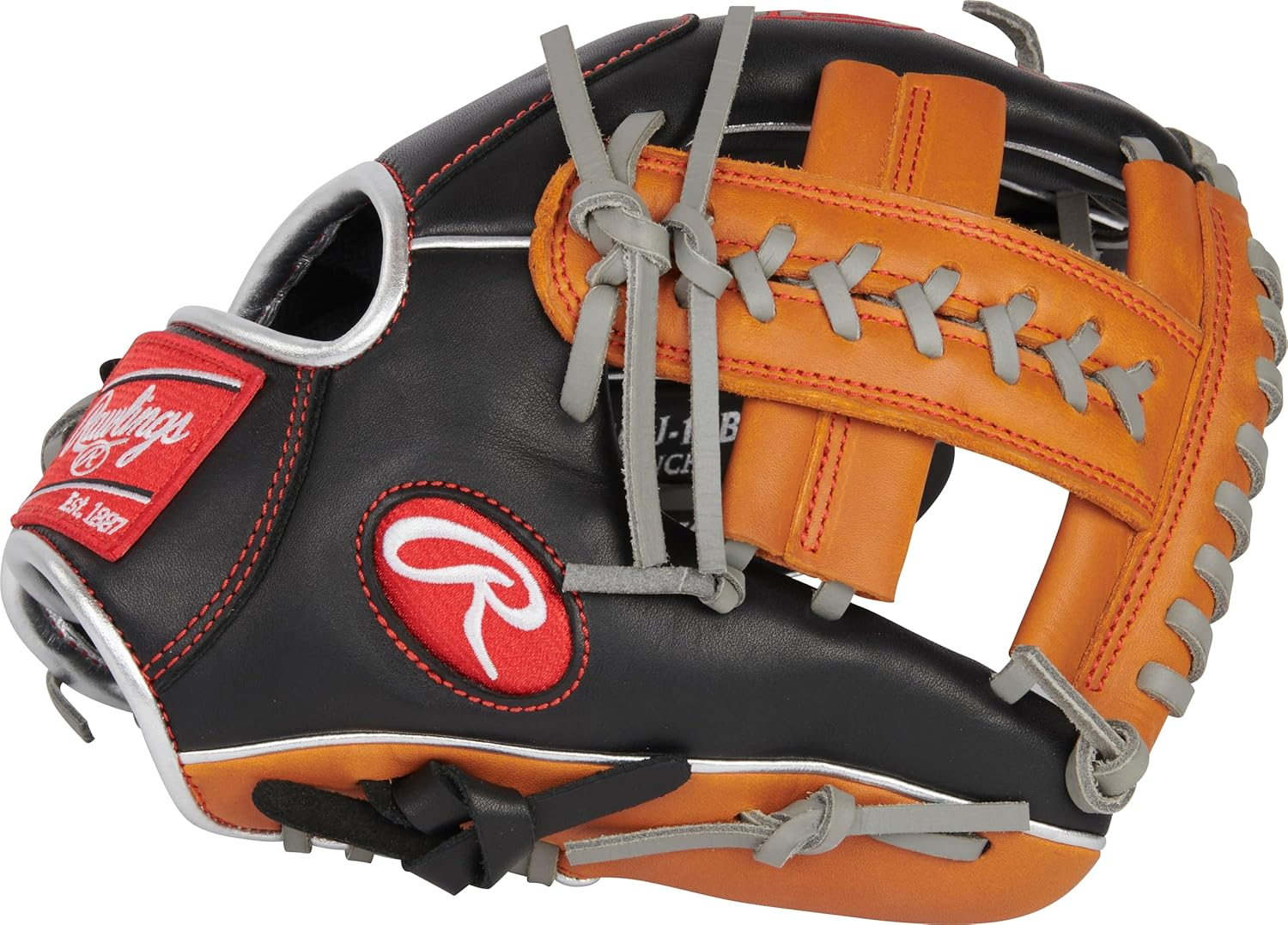 'Rawlings Rawlings | R9 Youth PRO Taper Baseball Glove | Sizes 11'' - 12'' | Multiple Styles'