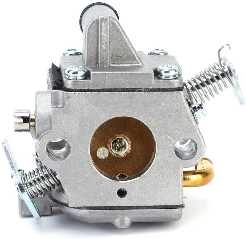 Aluminum Alloy Carburetor Replacement Carb Gardening Accessory for MS170 180 Garden Supplies image number 2