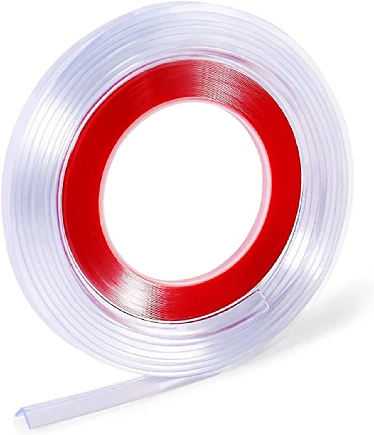 Baby Proofing - Corner Protector for Baby, 9.84Ft 100% Silicone Edge Protector with Double-Sided Tape - Soft Corner Protectors for Furniture against Sharp Corners for Cabinet, Table, Drawer image number 1