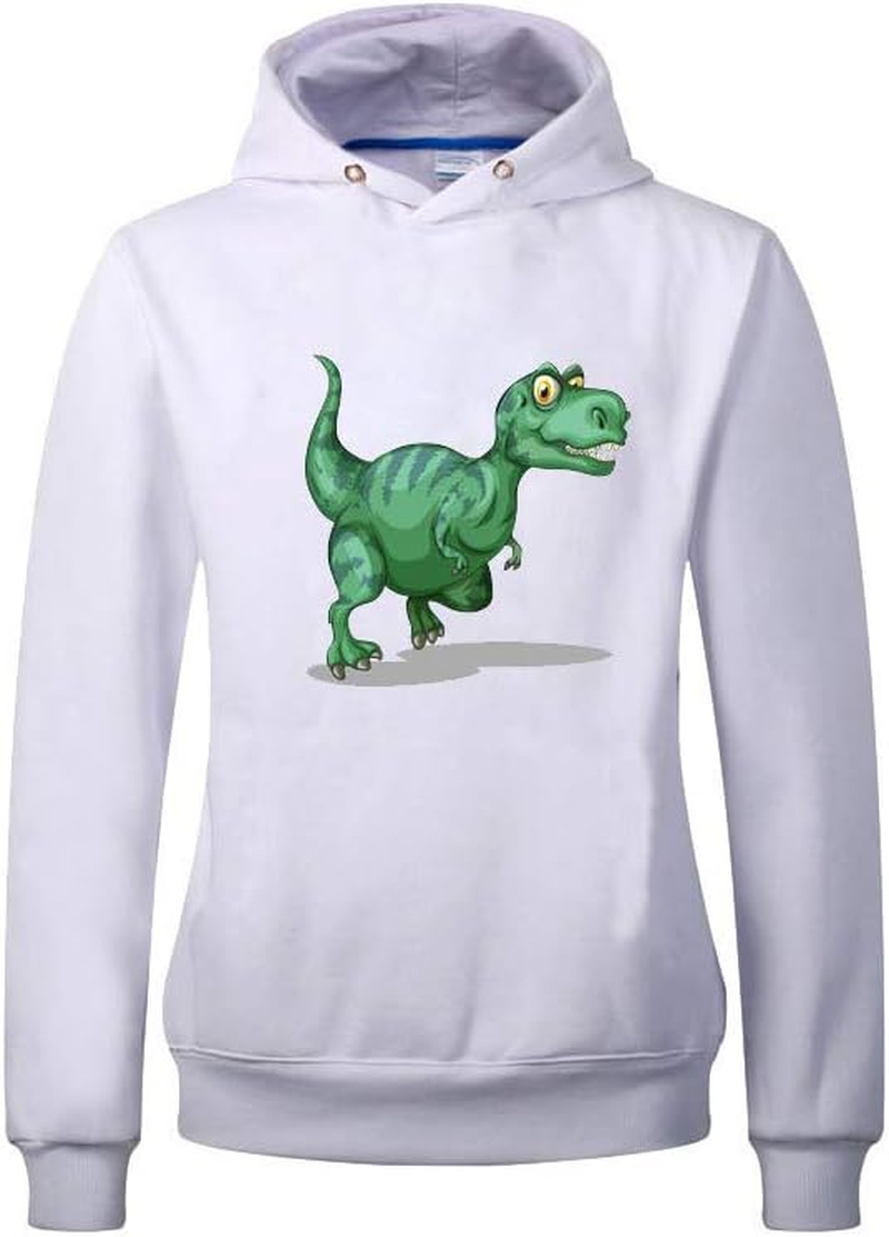 Kids Iron on Patches Heat Transfer Decals Dinosaur Stickers Cute Animal Appliques for Jackets Jeans T-Shirts Backpacks image number 5