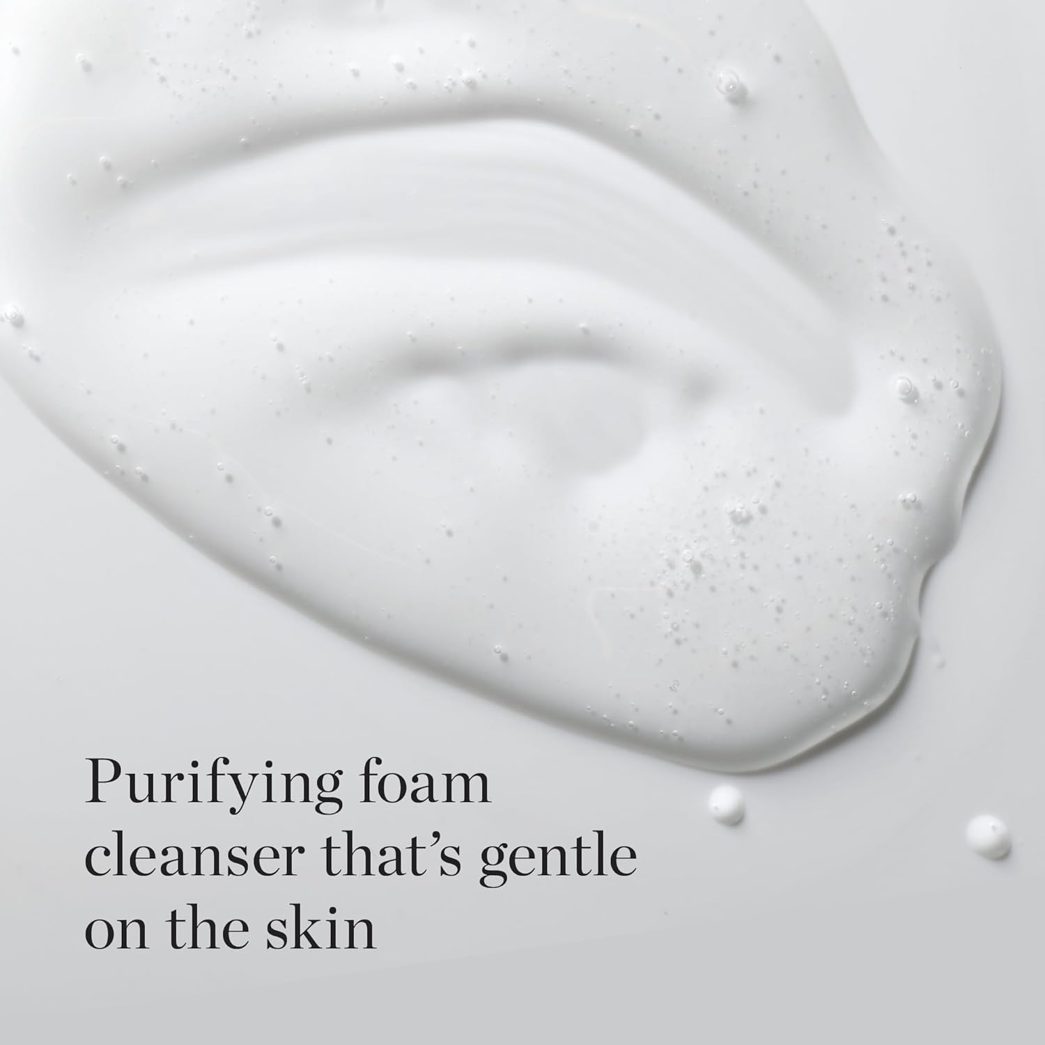 The Face Shop White Seed Exfoliating Cleansing Foam, image number 4