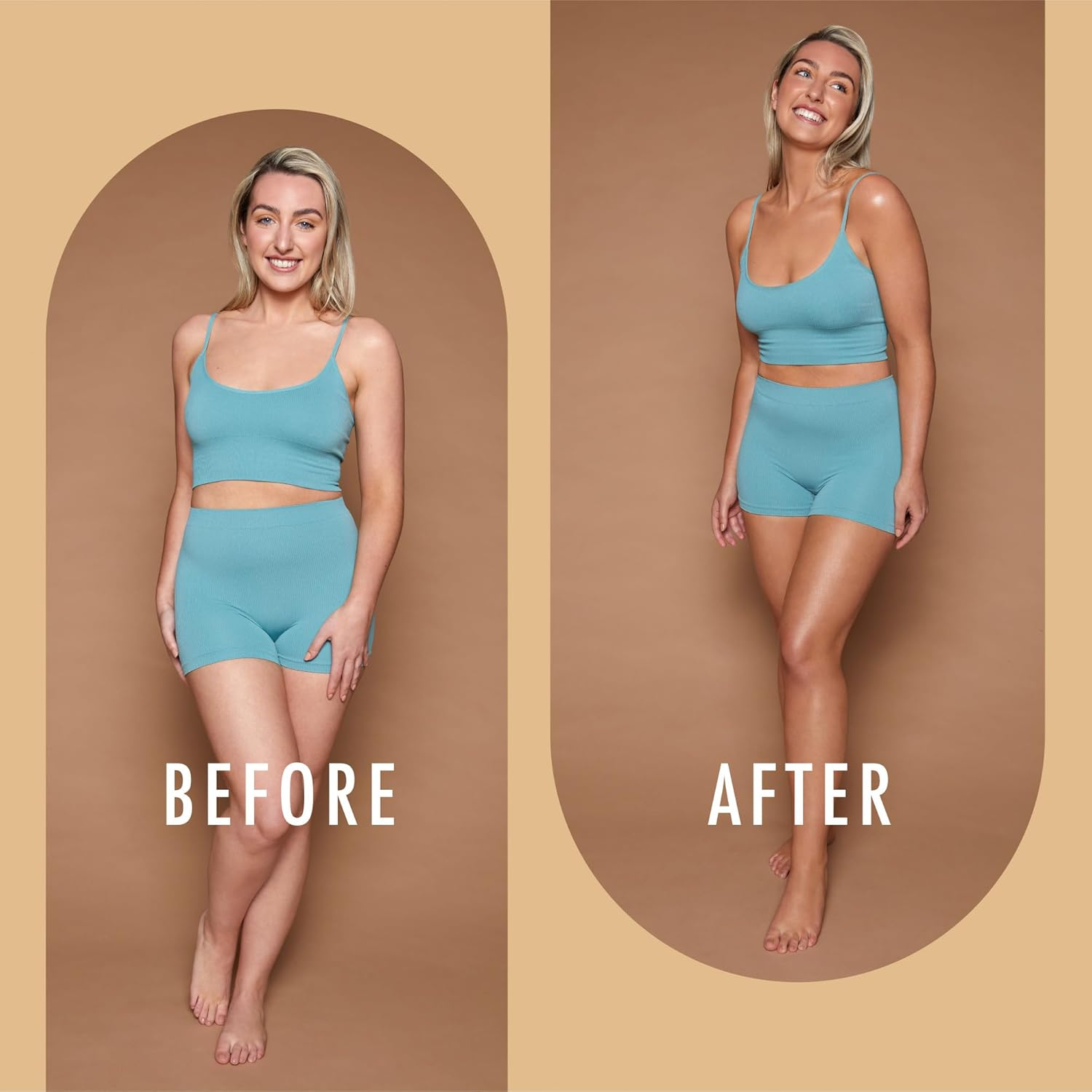 ST. MORIZ Professional Self-Tanning Mousse | Medium | 200ML - Bronze image number 5