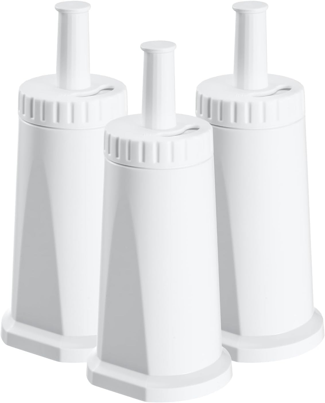 Molifal Water Filter Replacement for Breville BES880, BES878, BES990, BES980, BES920 - Compatible with Claroswiss BES008WHT0NUC1 (3)