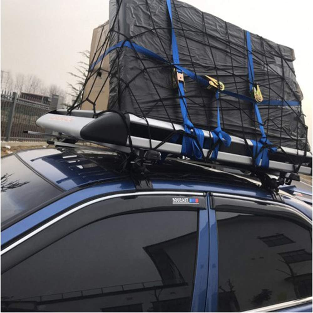 25Mm*7M Ratchet Tie down Strap with Metal Buckle Heavy Duty Tensioning Belt 800KG Yellow image number 1