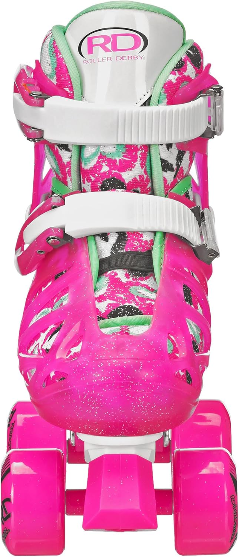 Trac Star Youth Girl'S Adjustable Roller Skate image number 5