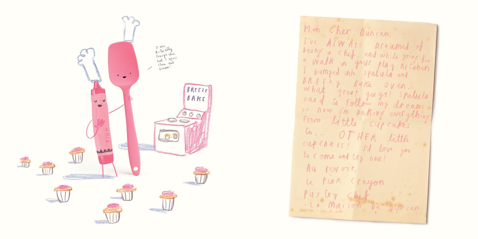 The Day the Crayons Made Friends: the Funny New Illustrated Picture Book for Kids, from the Creators of the Day the Crayons Quit image number 5