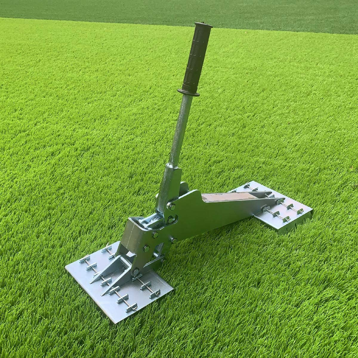 Artificial Grass Installation Tool Turf Puller Turf Fix for Synthetic Turf, Artificial Lawn image number 1
